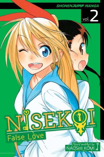 Nisekoi: False Love, Vol. 2 - Zawsze in Love
