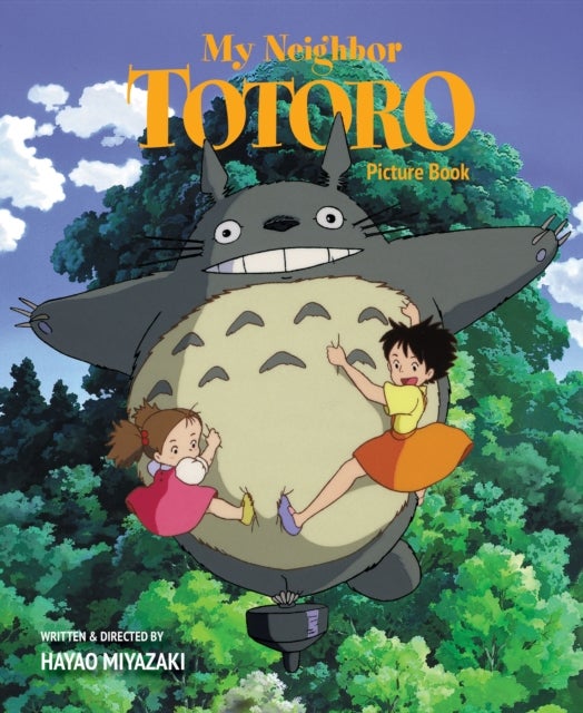 My Neighbor Totoro Picture Book - New Edition