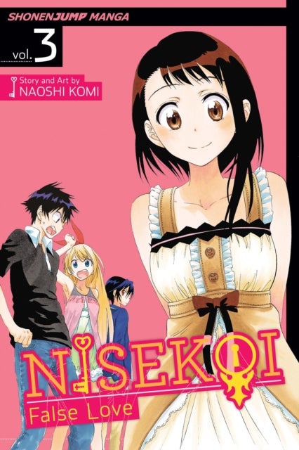 Nisekoi: False Love, Vol. 3 - What's in a Name?