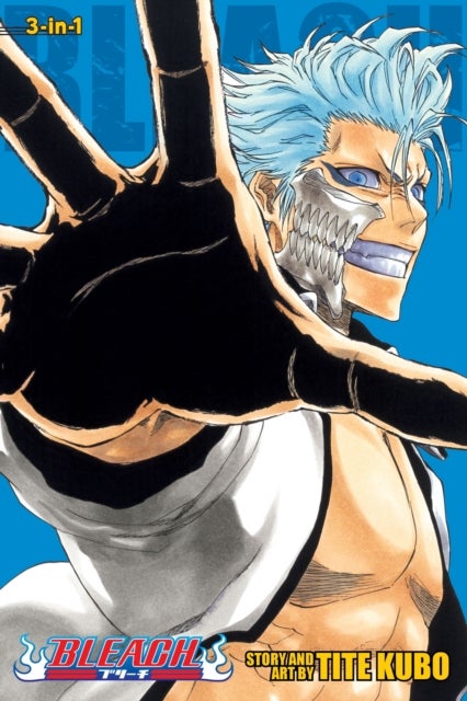 Bleach (3-in-1 Edition), Vol. 8 - Includes vols. 22, 23 & 24