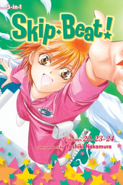 Skip*Beat!, (3-in-1 Edition), Vol. 8 - Includes vols. 22, 23 & 24