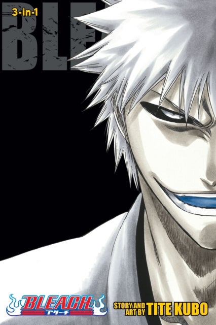 Bleach (3-in-1 Edition), Vol. 9 - Includes vols. 25, 26 & 27
