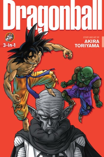Dragon Ball (3-in-1 Edition), Vol. 6 - Includes vols. 16, 17 & 18