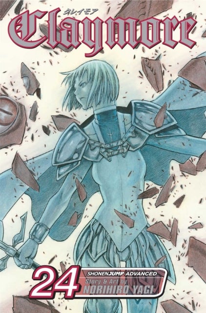 Claymore, Vol. 24 - Army of the Underworld