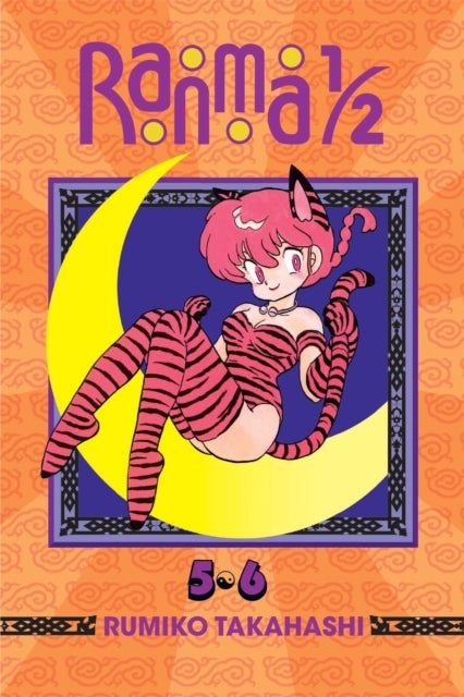 Ranma 1/2 (2-in-1 Edition), Vol. 3 - Includes Volumes 5 & 6