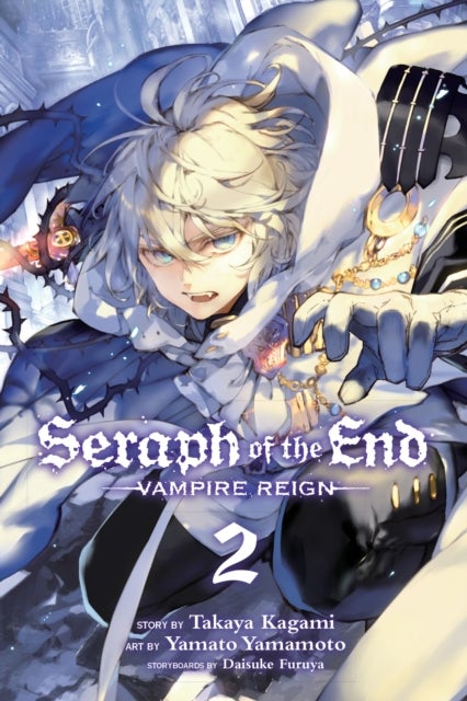 Seraph of the End, Vol. 2 - Vampire Reign