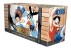 One Piece Box Set 2: Skypiea and Water Seven