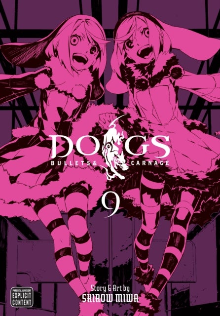 Dogs, Vol. 9 - Bullets & Carnage