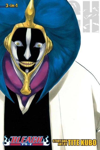 Bleach (3-in-1 Edition), Vol. 12 - Includes vols. 34, 35 & 36