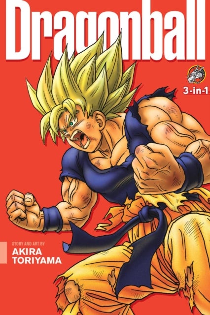 Dragon Ball (3-in-1 Edition), Vol. 9 - Includes vols. 25, 26 & 27