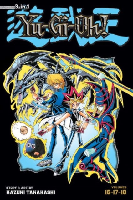 Yu-Gi-Oh! (3-in-1 Edition), Vol. 6 - Includes Vols. 16, 17 & 18