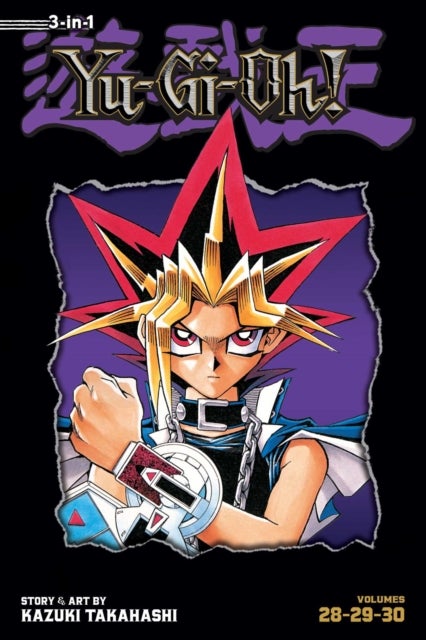Yu-Gi-Oh! (3-in-1 Edition), Vol. 10 - Includes Vols. 28, 29 & 30
