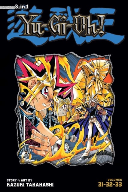 Yu-Gi-Oh! (3-in-1 Edition), Vol. 11 - Includes Vols. 31, 32 & 33