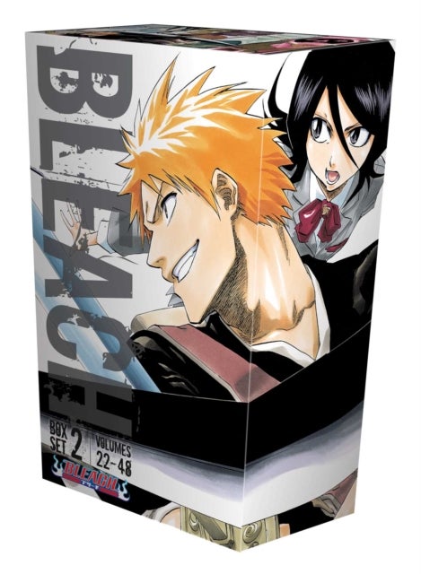 Bleach Box Set 2 - Volumes 22-48 with Premium
