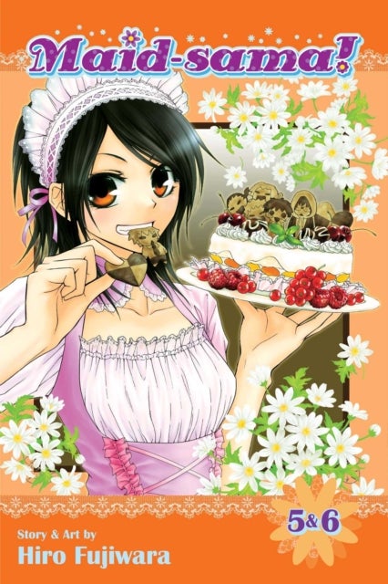 Maid-sama! (2-in-1 Edition), Vol. 3 - Includes Vols. 5 & 6
