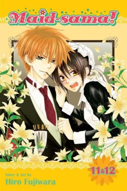 Maid-sama! (2-in-1 Edition), Vol. 6 - Includes Vols. 11 & 12