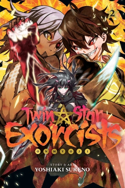 Twin Star Exorcists, Vol. 2 - Onmyoji