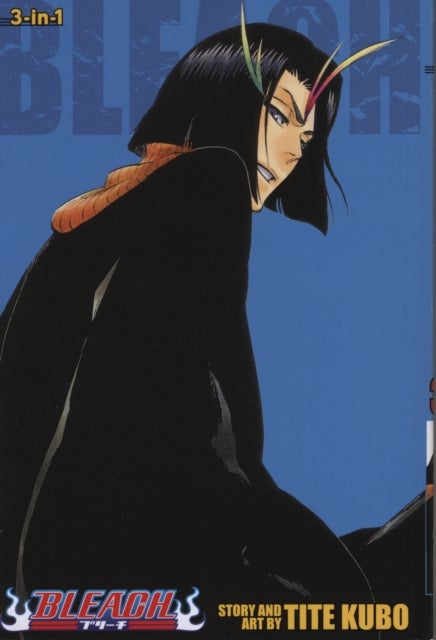 Bleach (3-in-1 Edition), Vol. 13 - Includes vols. 37, 38 & 39