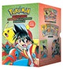 Pokemon Adventures FireRed & LeafGreen / Emerald Box Set