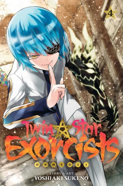 Twin Star Exorcists, Vol. 4 - Onmyoji