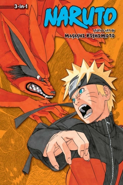 Naruto (3-in-1 Edition), Vol. 17 - Includes vols. 49, 50 & 51