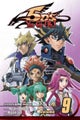Yu-Gi-Oh! 5D's, Vol. 9