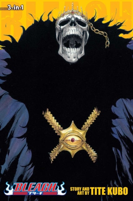 Bleach (3-in-1 Edition), Vol. 15 - Includes vols. 43, 44 & 45
