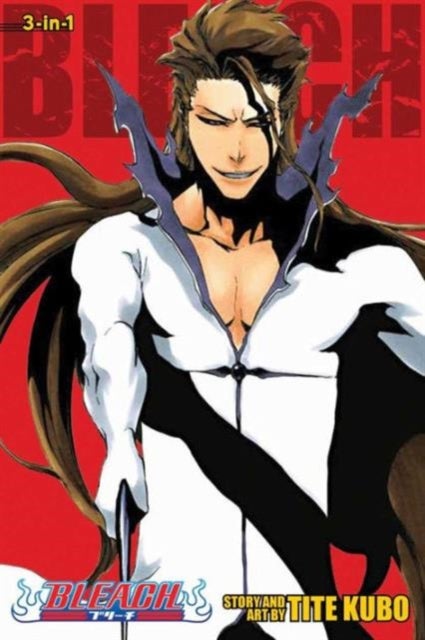 Bleach (3-in-1 Edition), Vol. 16 - Includes vols. 46, 47 & 48