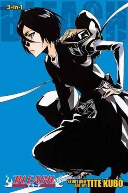 Bleach (3-in-1 Edition), Vol. 18 - Includes vols. 52, 53 & 54