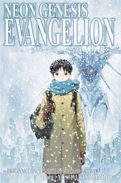 Neon Genesis Evangelion 2-in-1 Edition, Vol. 5 - Includes vols. 13 & 14