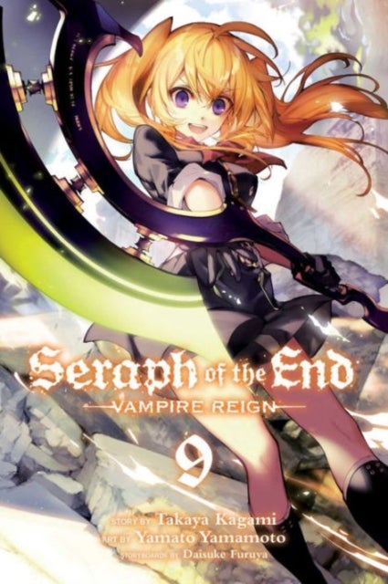 Seraph of the End, Vol. 9 - Vampire Reign