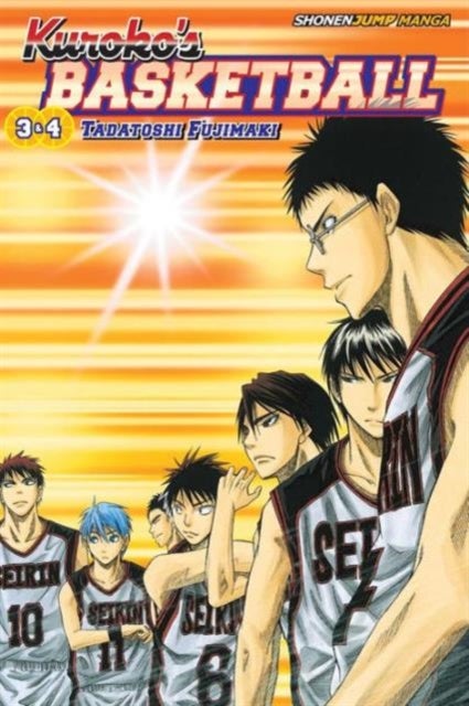Kuroko's Basketball, Vol. 2 - Includes Vols. 3 & 4