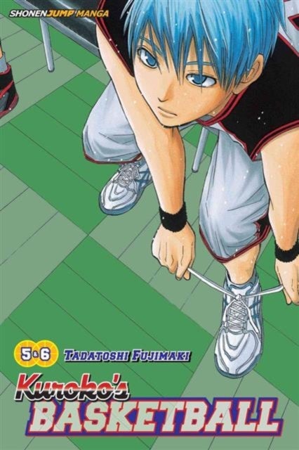 Kuroko's Basketball, Vol. 3 - Includes Vols. 5 & 6