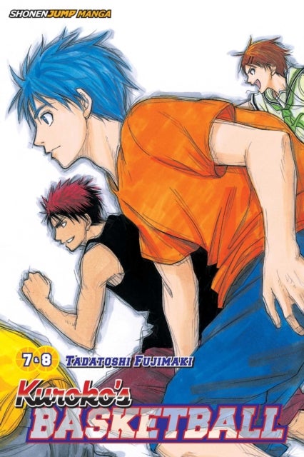 Kuroko's Basketball, Vol. 4 - Includes vols. 7 & 8