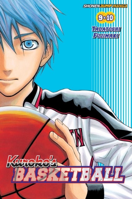 Kuroko's Basketball, Vol. 5 - Includes vols. 9 & 10