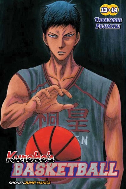 Kuroko's Basketball, Vol. 7 - Includes vols. 13 & 14