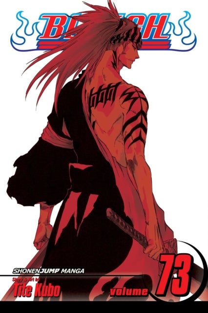 Bleach, Vol. 73 - Battlefield Burning