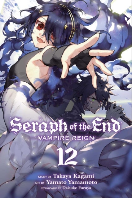 Seraph of the End, Vol. 12 - Vampire Reign