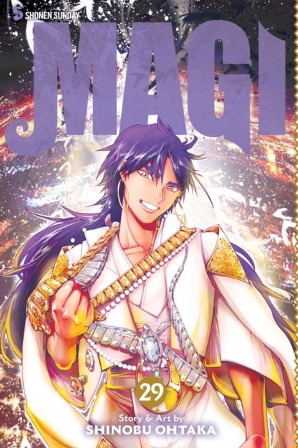 Magi, Vol. 29 - The Labyrinth of Magic
