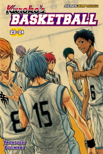 Kuroko's Basketball, Vol. 12 - Includes vols. 23 & 24