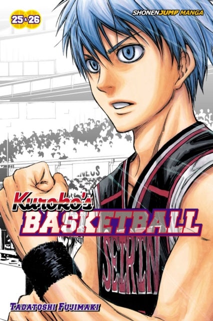 Kuroko's Basketball, Vol. 13 - Includes vols. 25 & 26