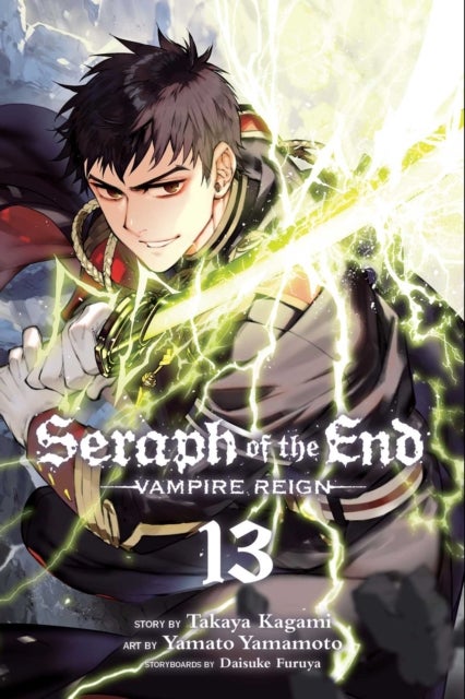 Seraph of the End, Vol. 13 - Vampire Reign
