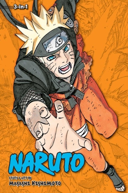 Naruto (3-in-1 Edition), Vol. 23 - Includes Vols. 67, 68 & 69