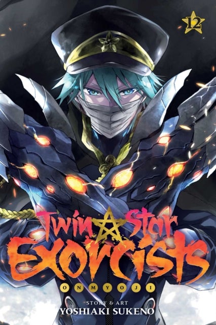 Twin Star Exorcists, Vol. 12 - Onmyoji