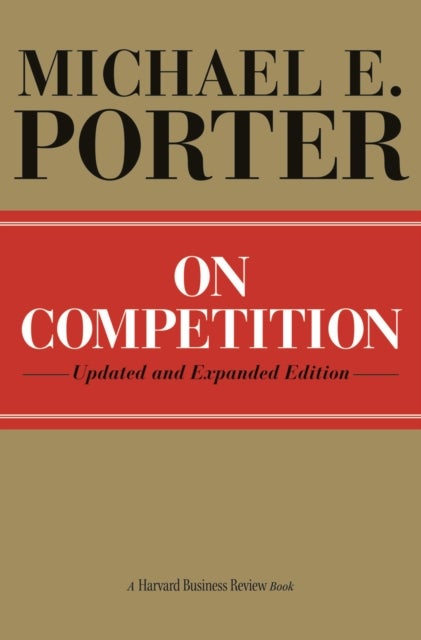 On Competition - Updated and Expanded Edition