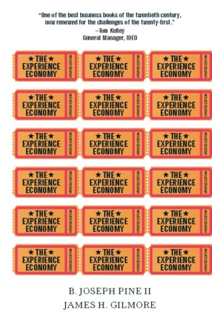 The Experience Economy, Updated Edition