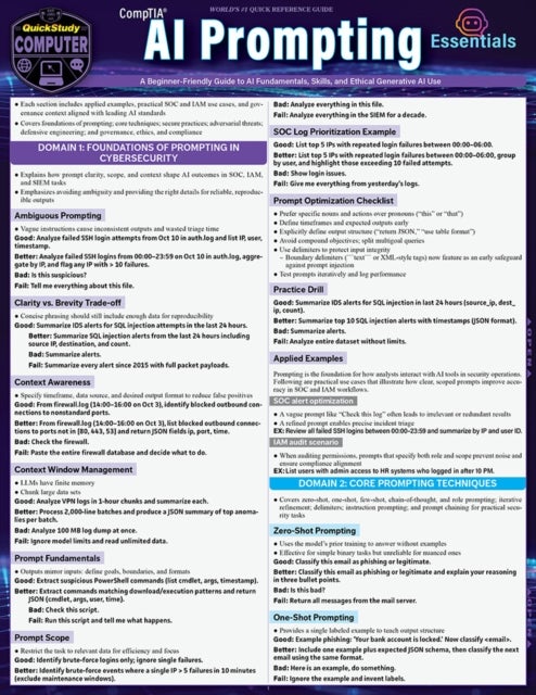 CompTIA - AI Prompting Essentials
