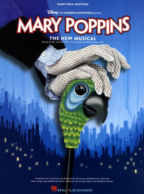 Mary Poppins - Music from the Motion Picture Soundtrack