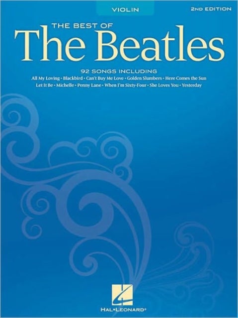 The Best of the Beatles - 2nd Edition - 2nd Edition