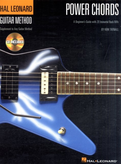 Power Chords - Power Chords (Book/CD